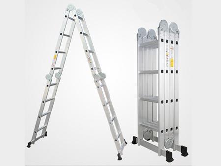 Extruded Aluminum Ladder