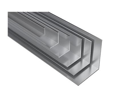 Extruded Aluminum Angles