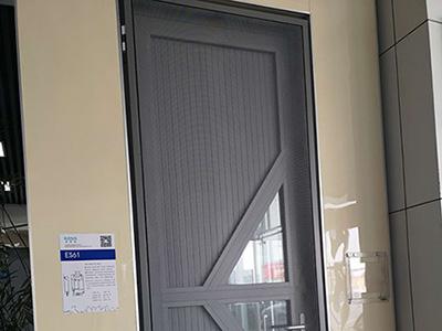 ES61 single casement door