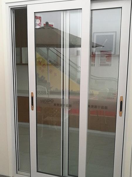 QT06 Aluminum Sliding Door