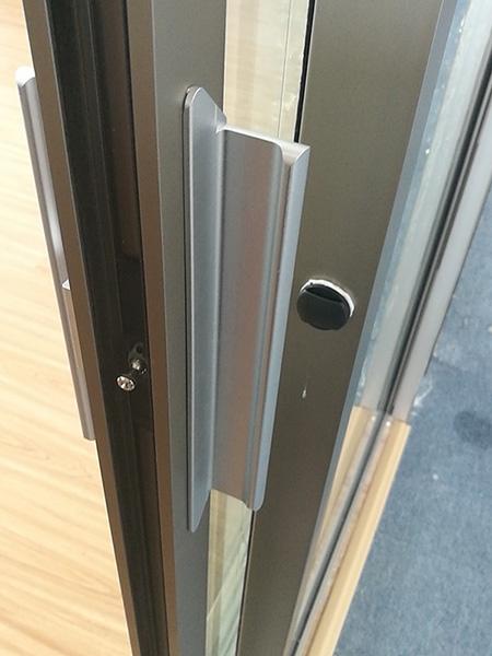 QT08 Aluminum Sliding Door